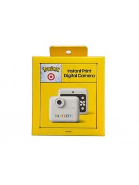 Pokemon x Target 30th Anniversary Instant Print Digital Camera | Limited Edition